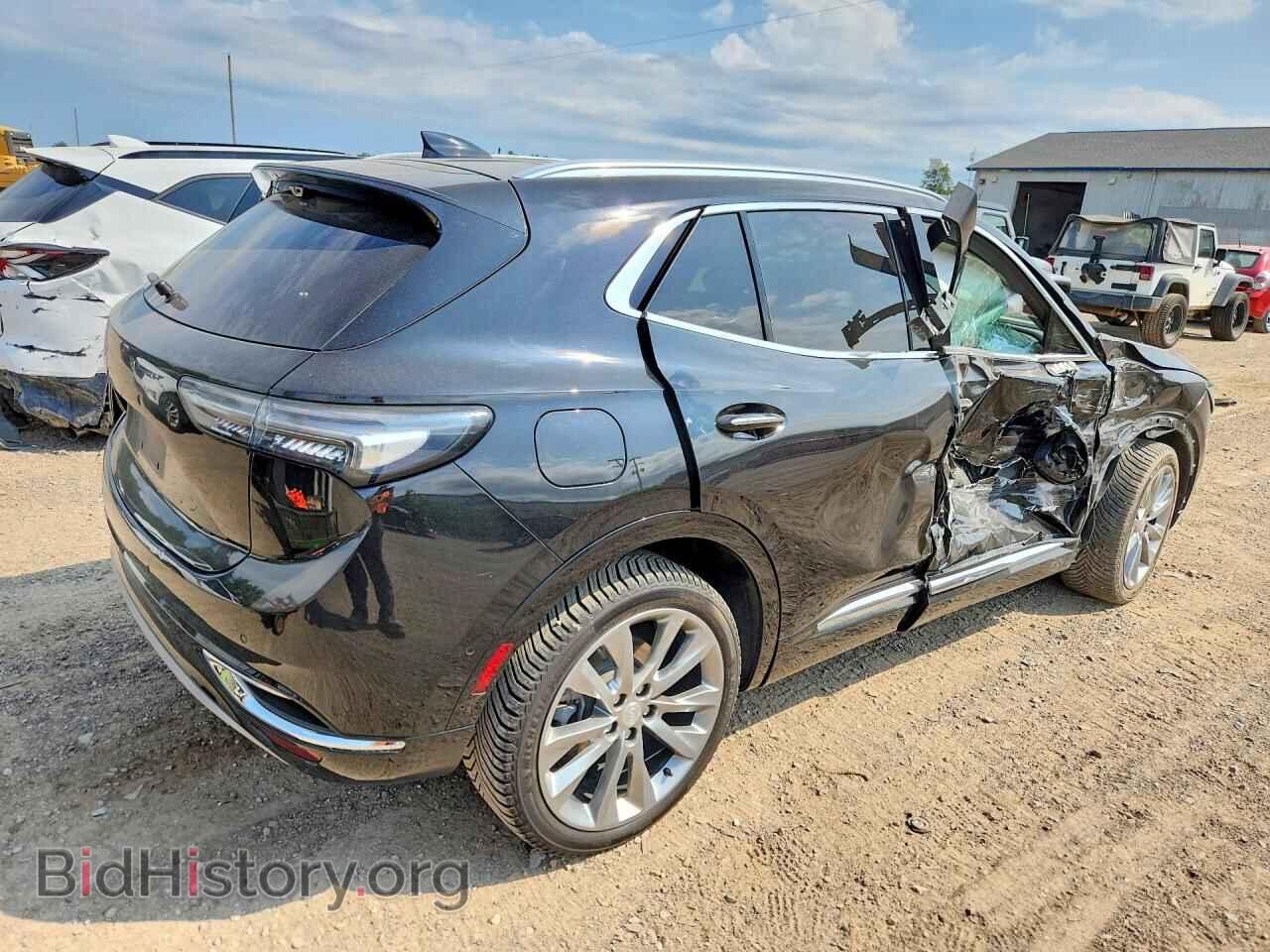 2021 BUICK ENVISION - VIN: LRBFZSR45MD164813 - Photo 3