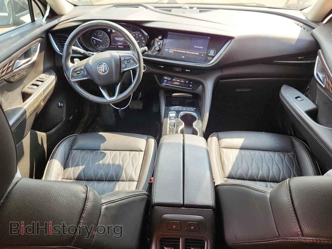 2021 BUICK ENVISION - VIN: LRBFZSR45MD164813 - Photo 8