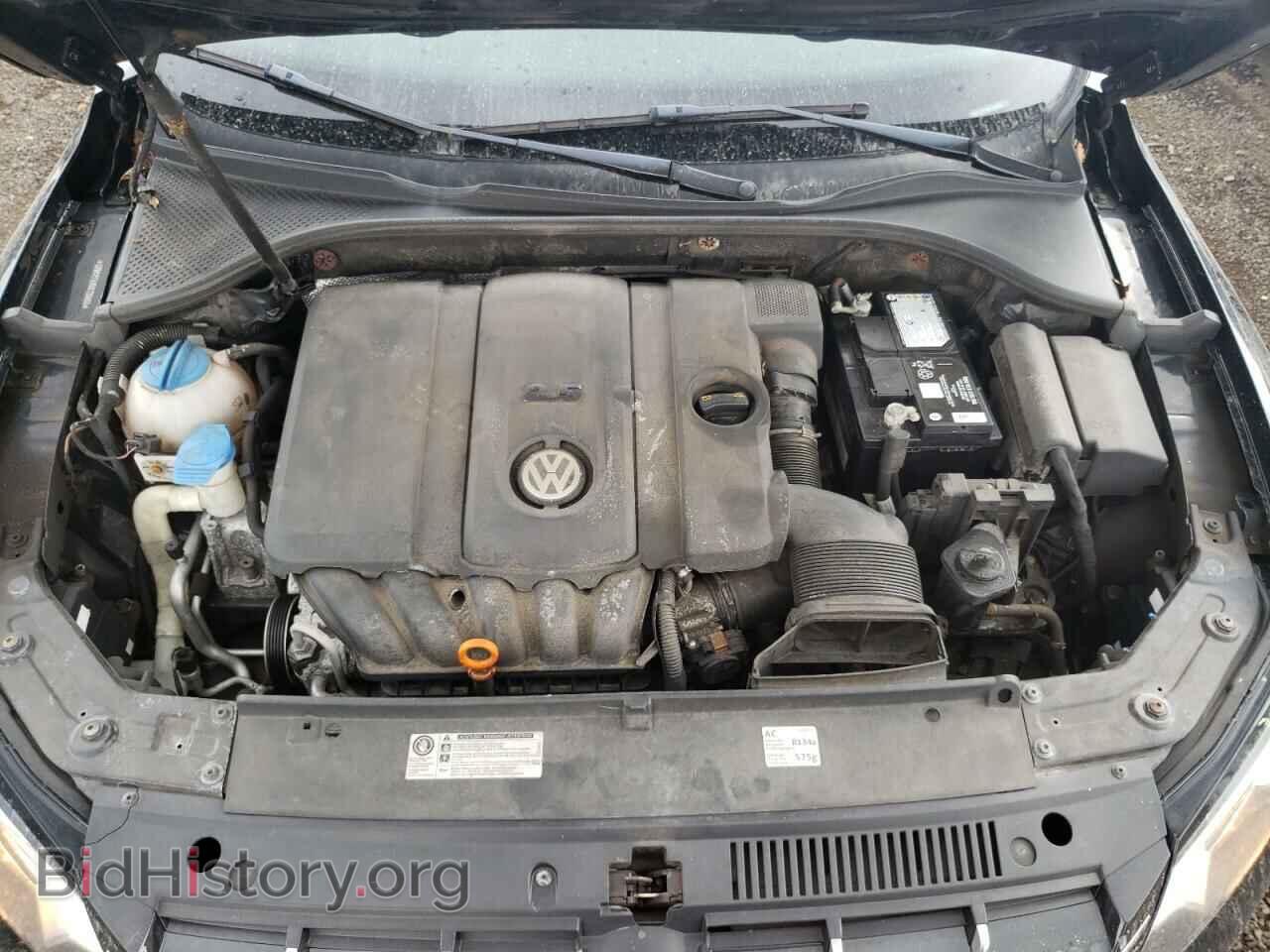 2013 VOLKSWAGEN PASSAT - VIN: 1VWCP7A35DC133655 - Фото 11