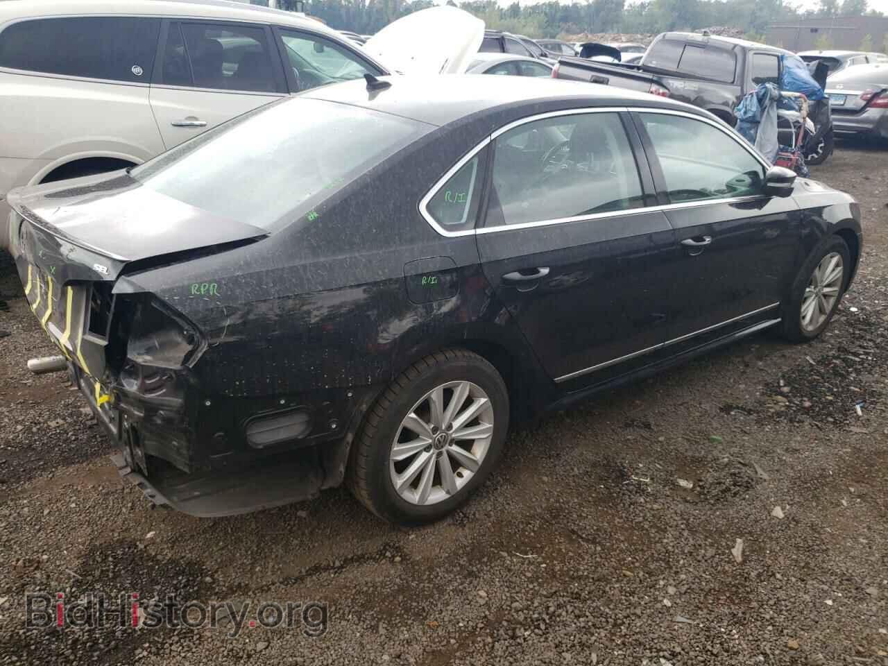 2013 VOLKSWAGEN PASSAT - VIN: 1VWCP7A35DC133655 - Фото 3