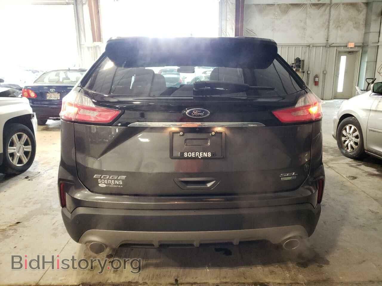 2019 FORD EDGE - VIN: 2FMPK4J96KBB79381 - Фото 6