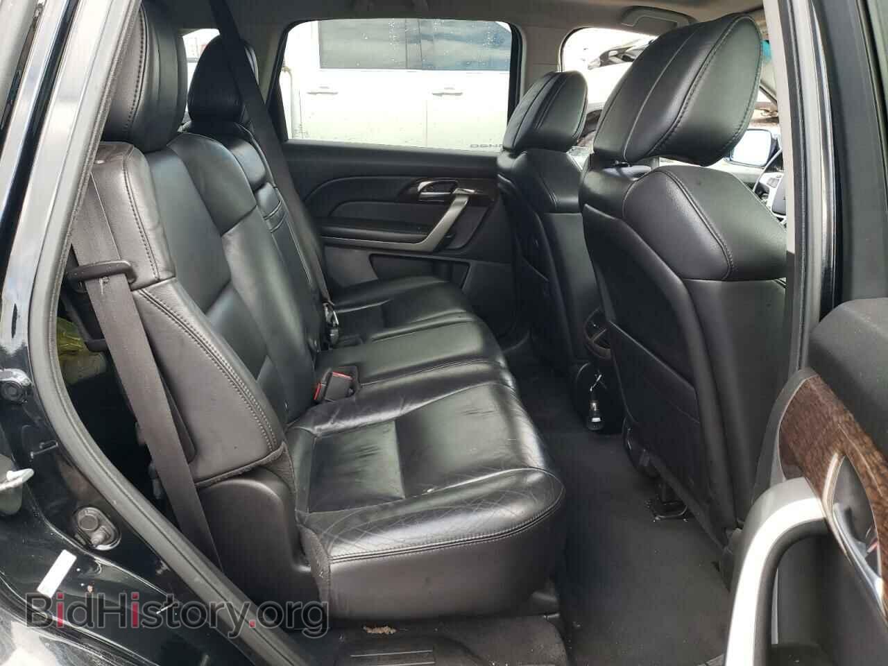 2012 ACURA MDX - VIN: 2HNYD2H2XCH525845 - Фото 11