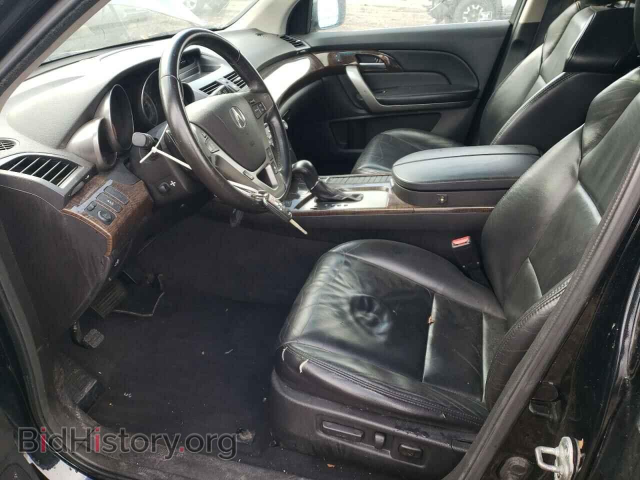 2012 ACURA MDX - VIN: 2HNYD2H2XCH525845 - Фото 7