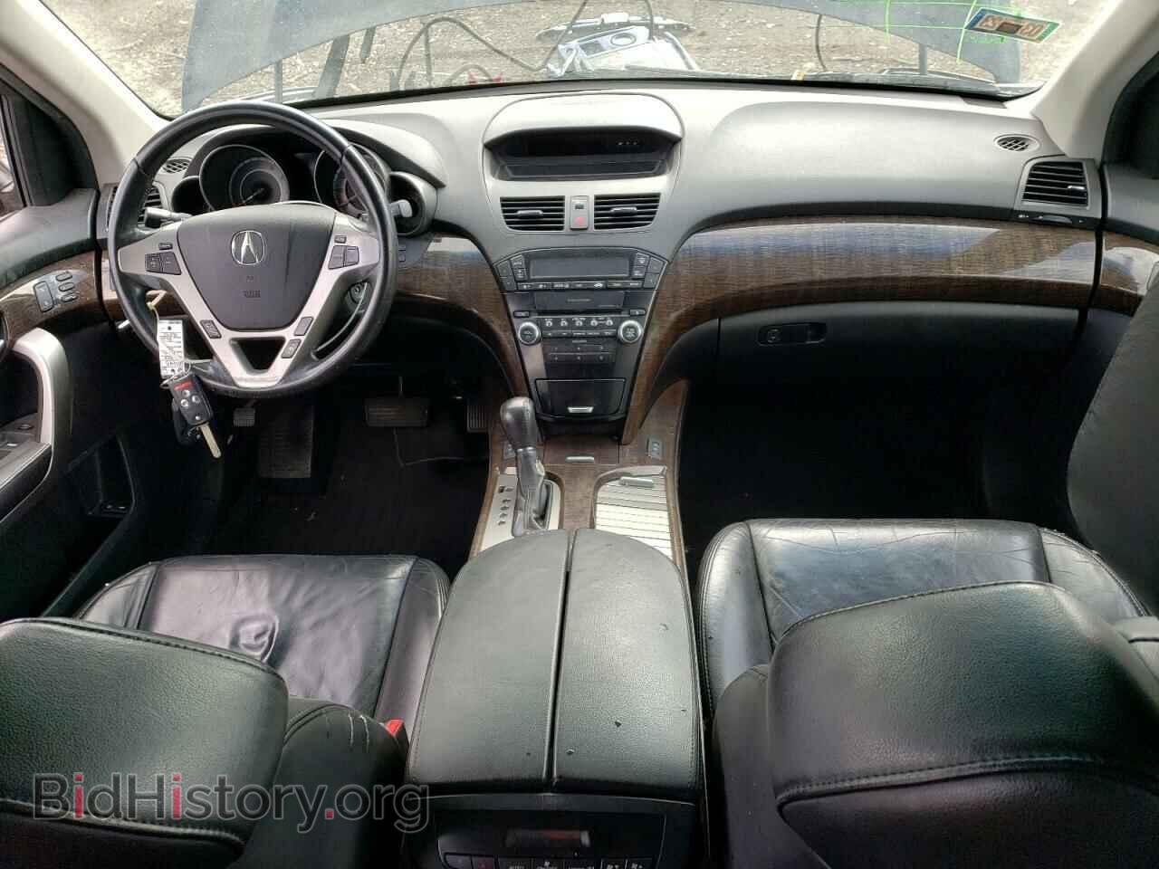 2012 ACURA MDX - VIN: 2HNYD2H2XCH525845 - Фото 8