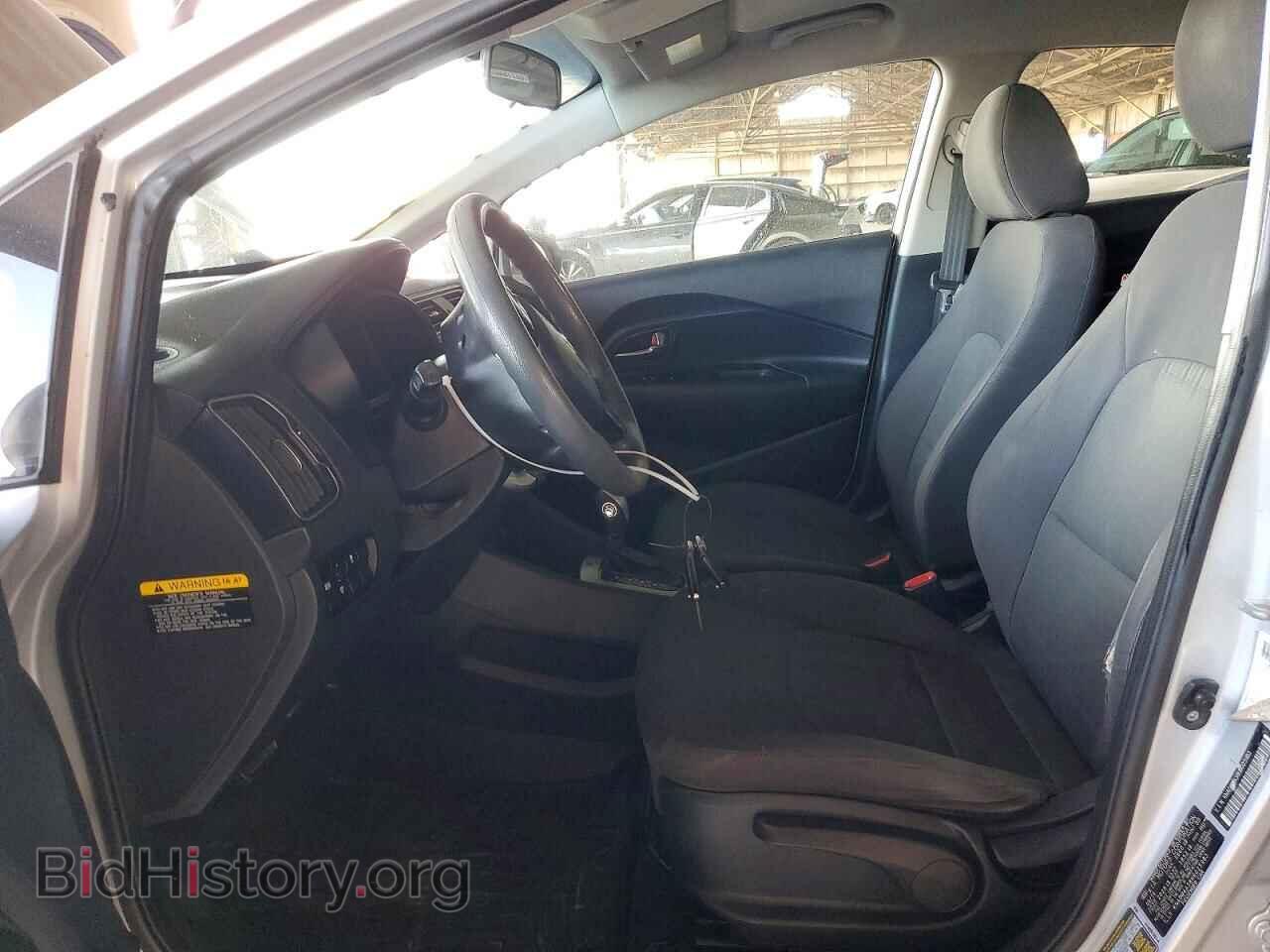 2017 KIA RIO - VIN: KNADM4A38H6025983 - Фото 7