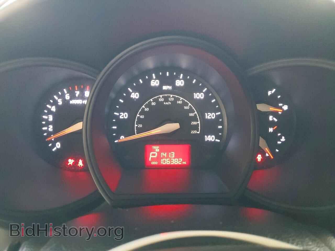 2017 KIA RIO - VIN: KNADM4A38H6025983 - Фото 9