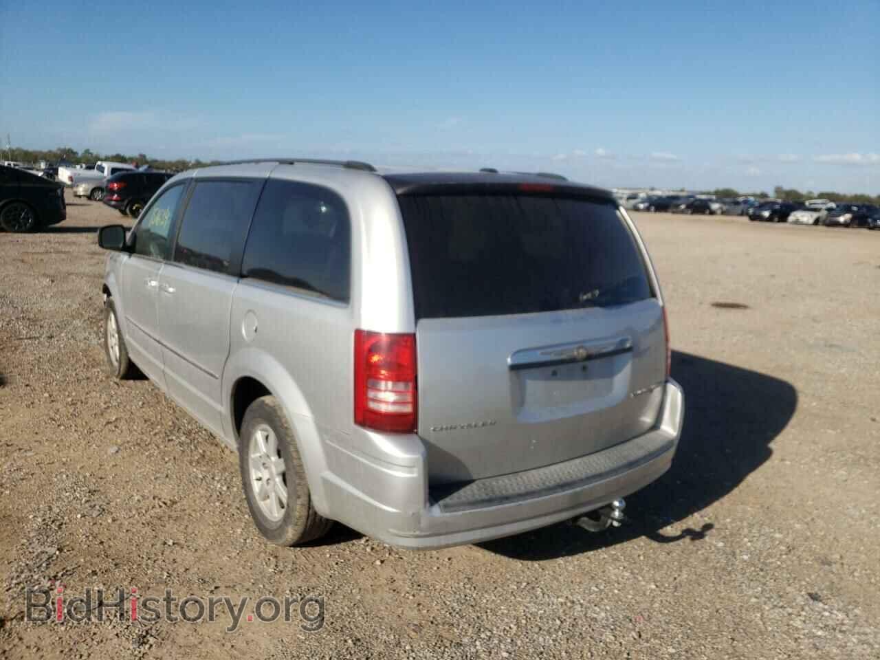 2010 CHRYSLER MINIVAN - VIN: 2A4RR5D16AR346195 - Фото 3