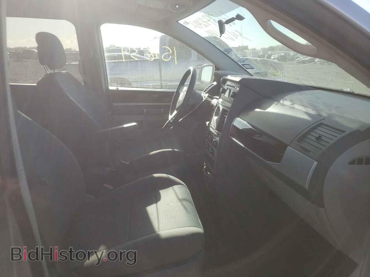 2010 CHRYSLER MINIVAN - VIN: 2A4RR5D16AR346195 - Фото 5