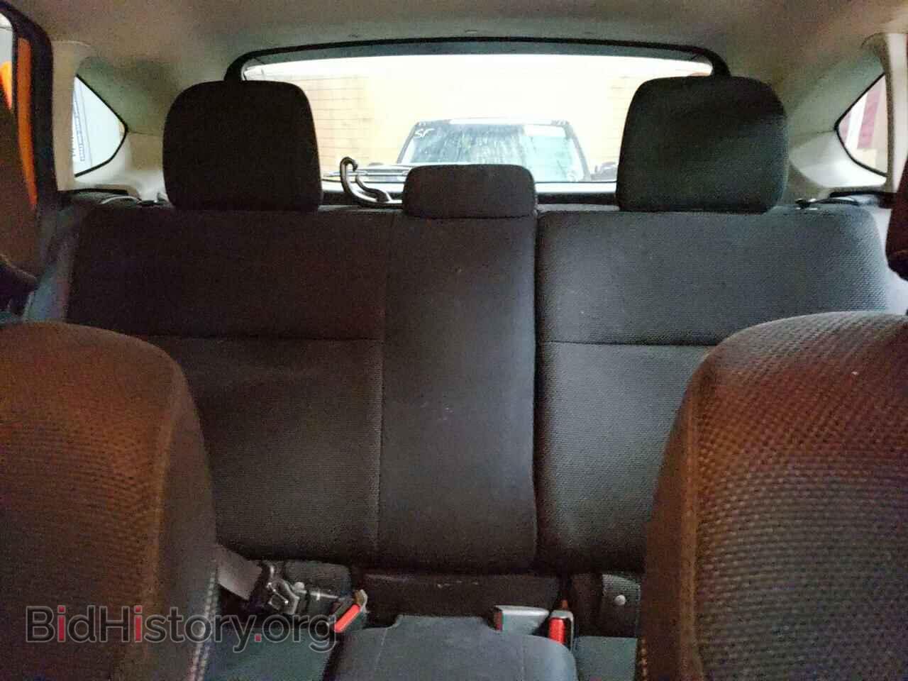 2014 SUBARU XV - VIN: JF2GPACC2E8227349 - Фото 10