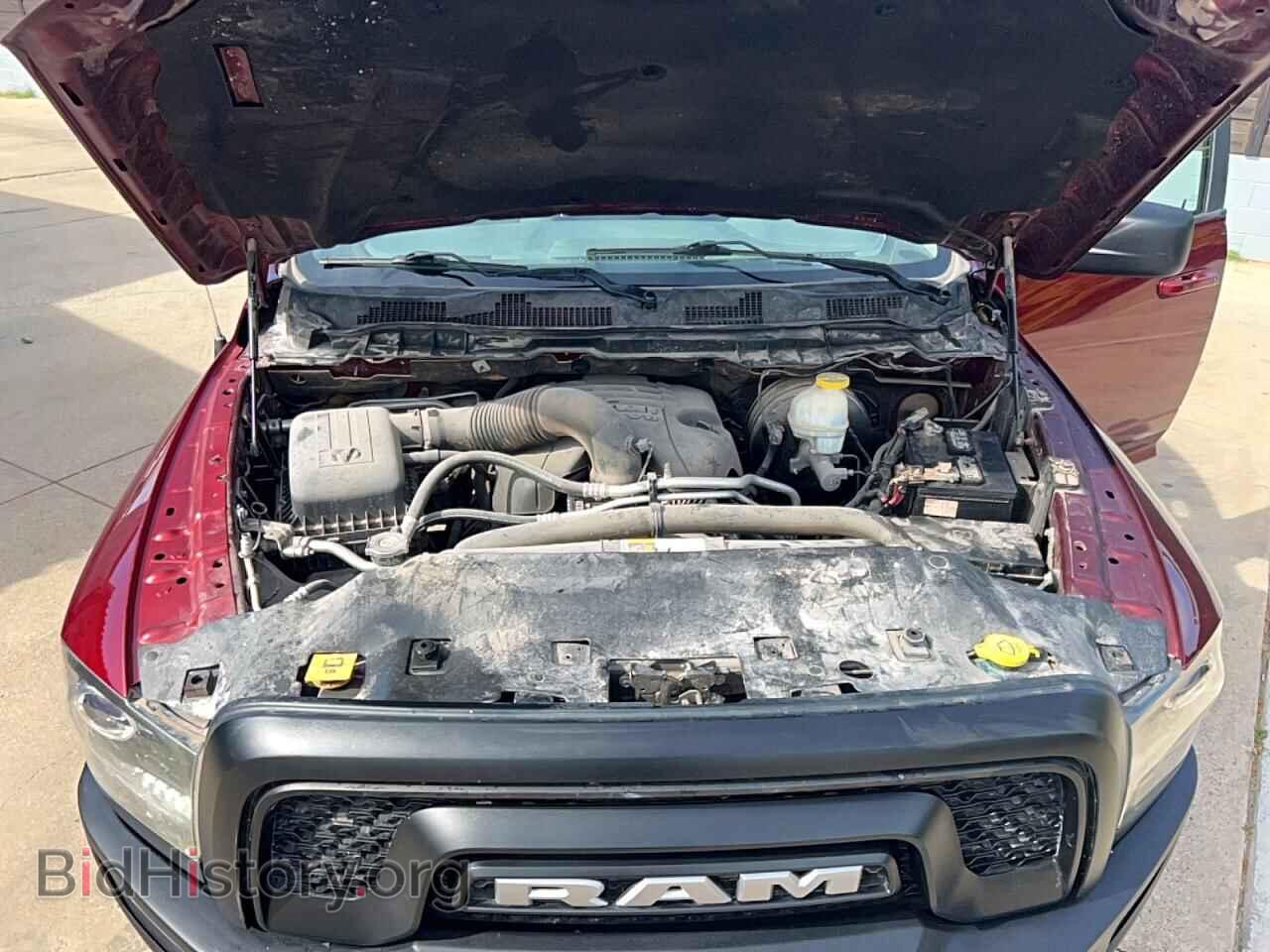 2019 RAM 1500 - VIN: 1C6RR6GT9KS647964 - Photo 7
