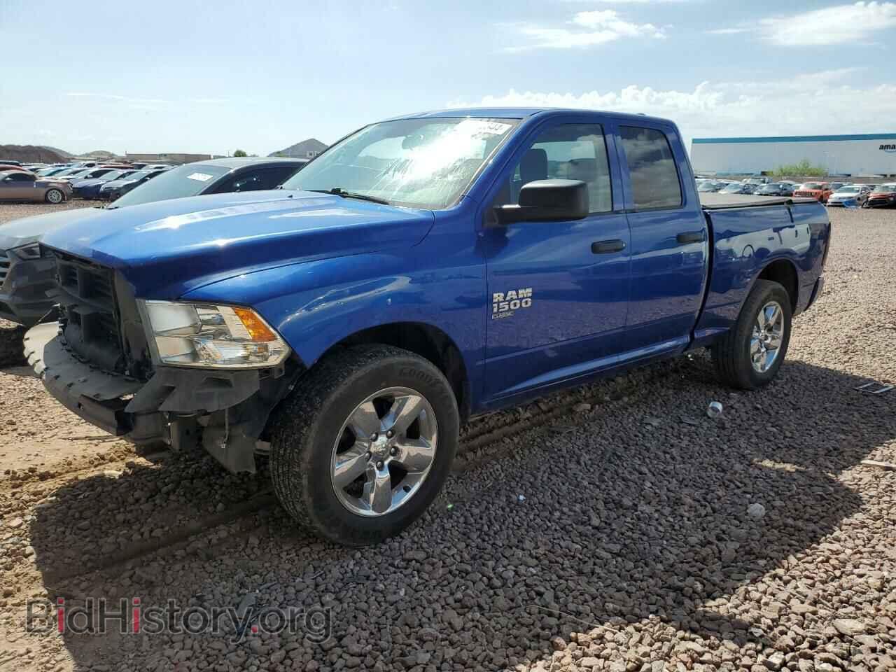 Photo 1C6RR7FG1KS582411 - RAM 1500 2019