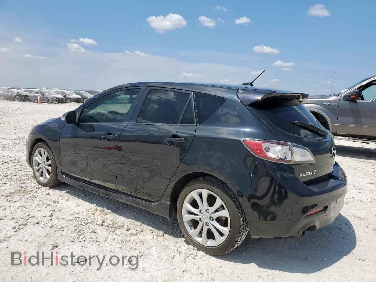 2010 MAZDA MAZDA3 - VIN: JM1BL1H52A1114499 - Фото 2