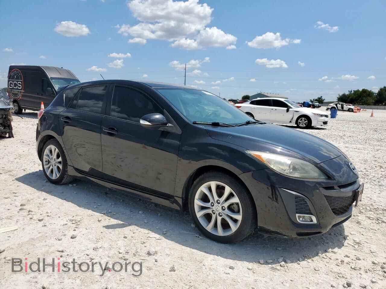 2010 MAZDA MAZDA3 - VIN: JM1BL1H52A1114499 - Фото 4