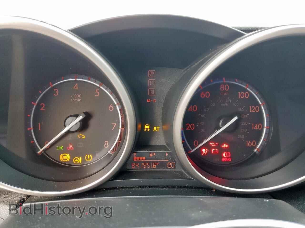 2010 MAZDA MAZDA3 - VIN: JM1BL1H52A1114499 - Фото 9