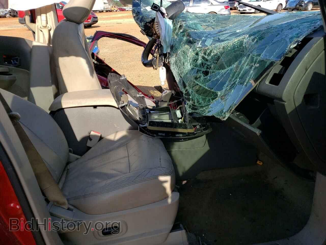 2010 FORD EDGE - VIN: 2FMDK3KC4ABB25163 - Фото 5
