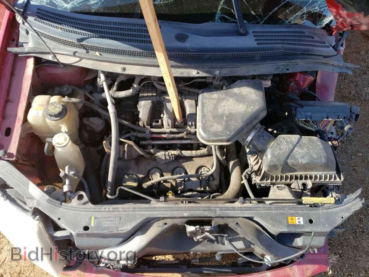 2010 FORD EDGE - VIN: 2FMDK3KC4ABB25163 - Фото 7