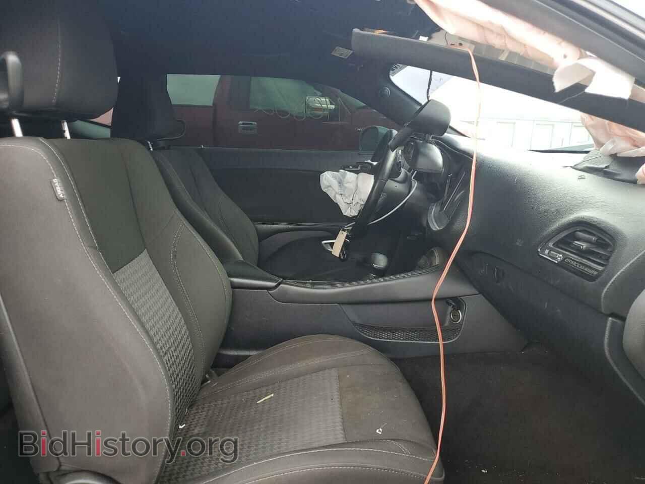 2016 DODGE CHALLENGER - VIN: 2C3CDZBT2GH202099 - Фото 5