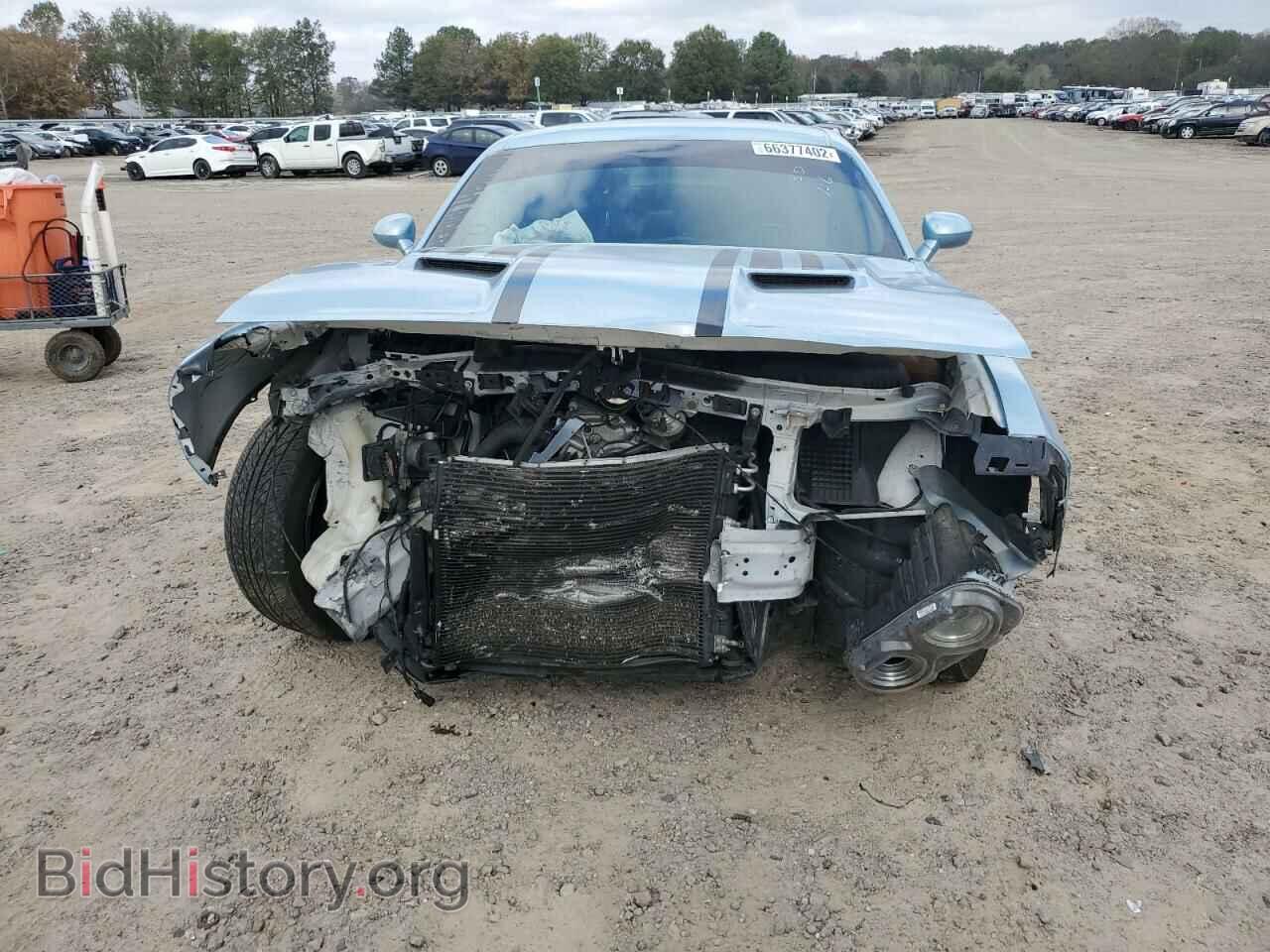 2016 DODGE CHALLENGER - VIN: 2C3CDZBT2GH202099 - Фото 9