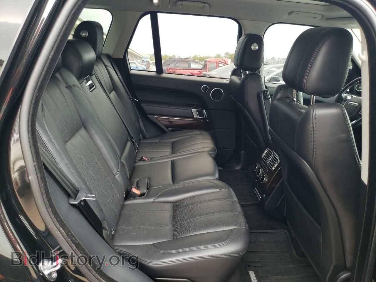 2015 LAND ROVER RANGEROVER - VIN: SALGS2TF4FA211346 - Фото 11