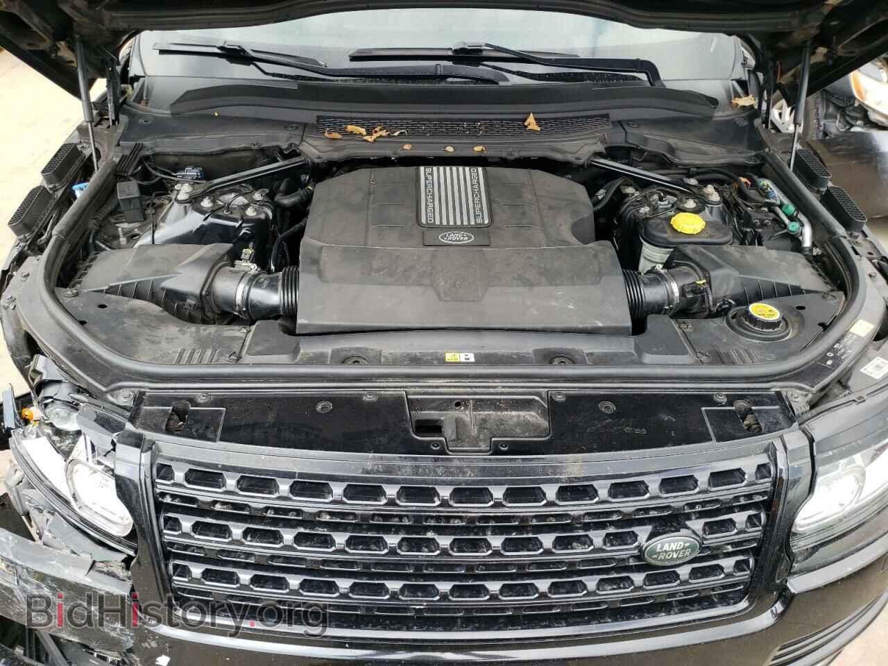 2015 LAND ROVER RANGEROVER - VIN: SALGS2TF4FA211346 - Фото 12