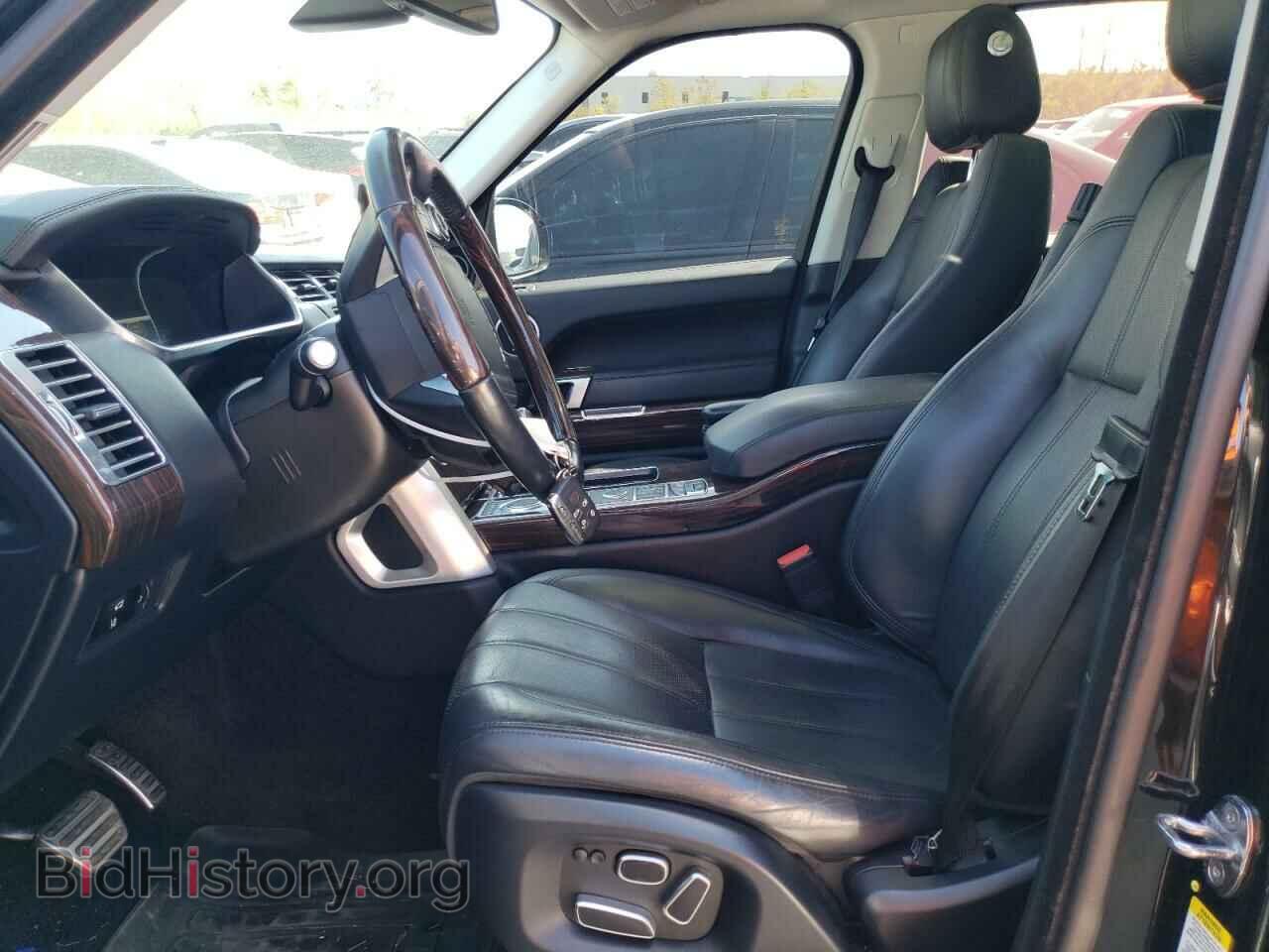 2015 LAND ROVER RANGEROVER - VIN: SALGS2TF4FA211346 - Фото 7