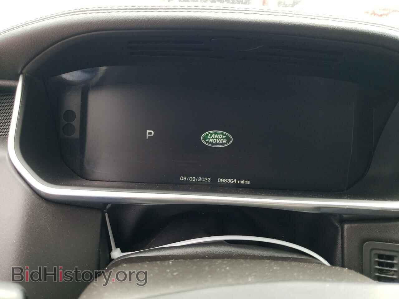 2015 LAND ROVER RANGEROVER - VIN: SALGS2TF4FA211346 - Фото 9