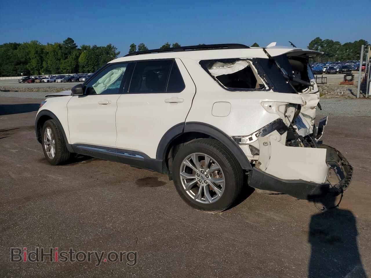 2020 FORD EXPLORER - VIN: 1FMSK7DH1LGA76085 - Photo 2