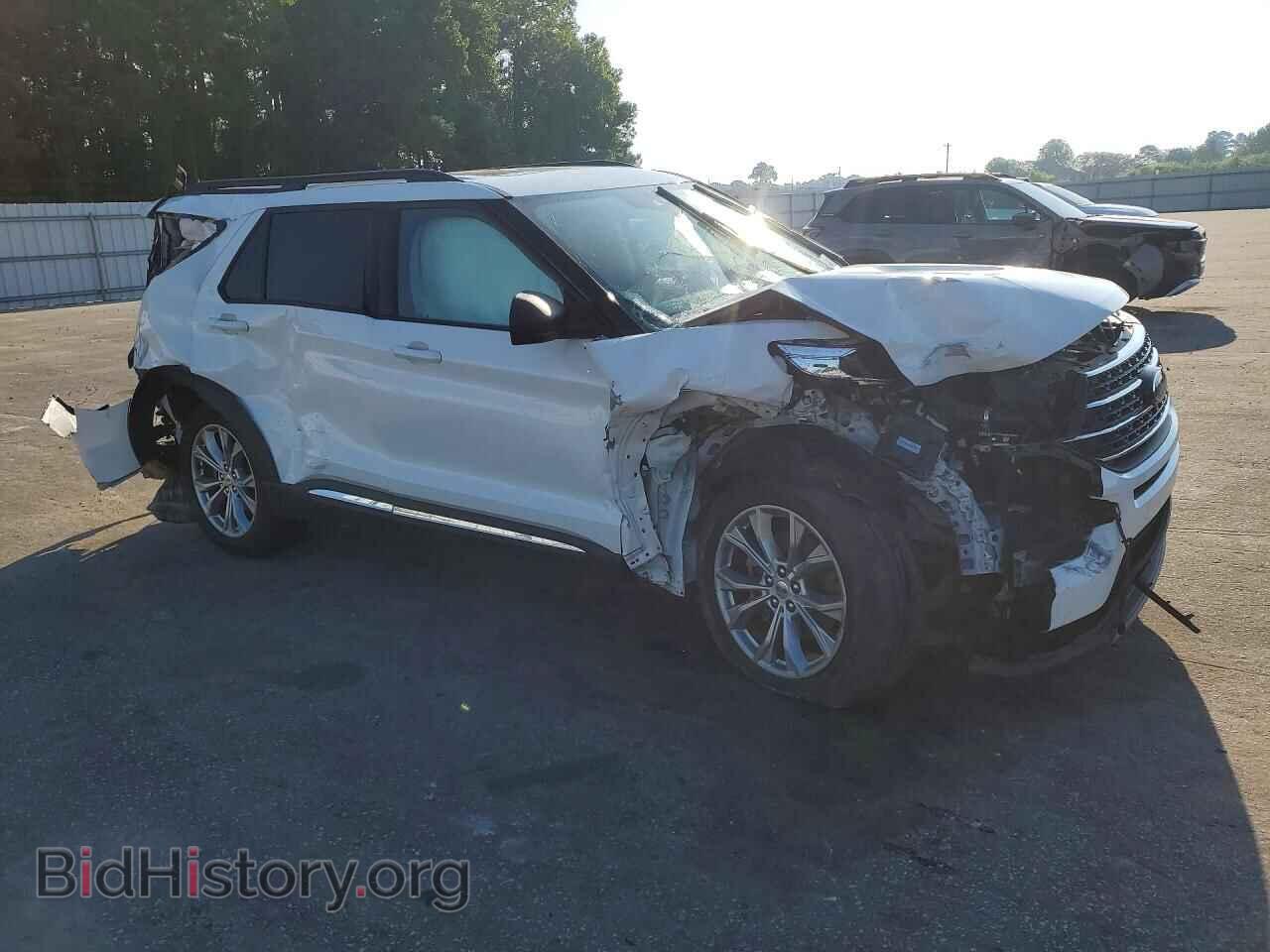2020 FORD EXPLORER - VIN: 1FMSK7DH1LGA76085 - Photo 4