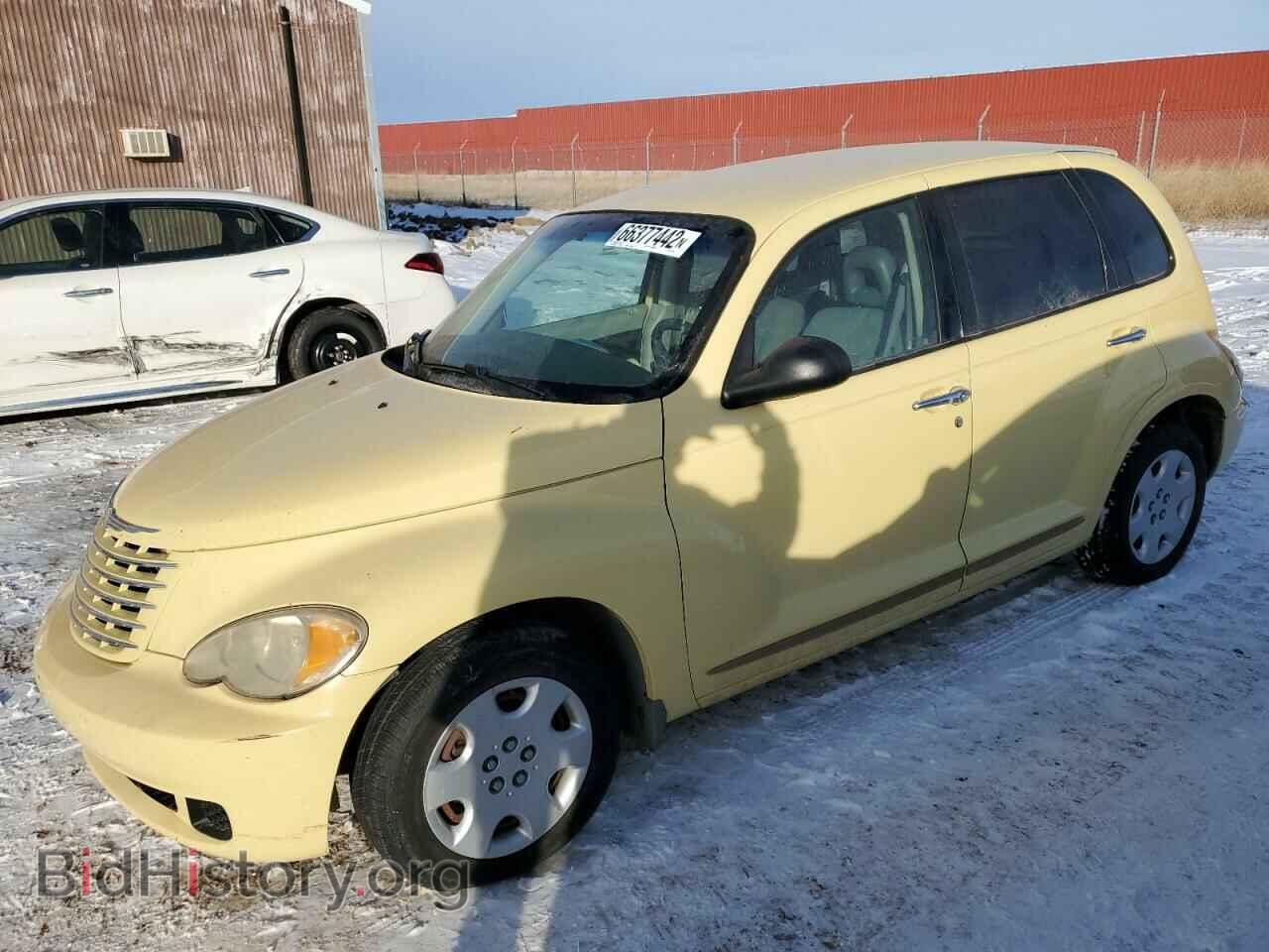 Фотография 3A4FY58B67T544760 - CHRYSLER PT CRUISER 2007