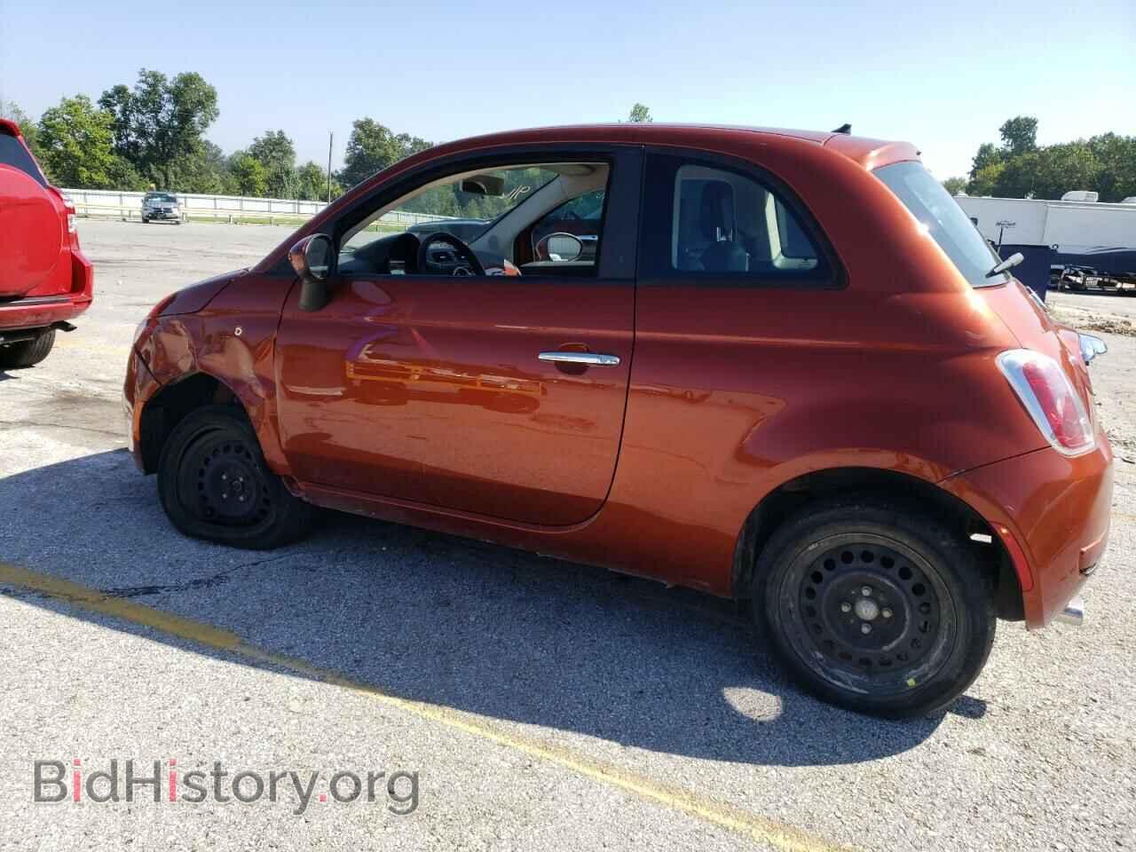 2012 FIAT 500 - VIN: 3C3CFFARXCT362392 - Photo 2