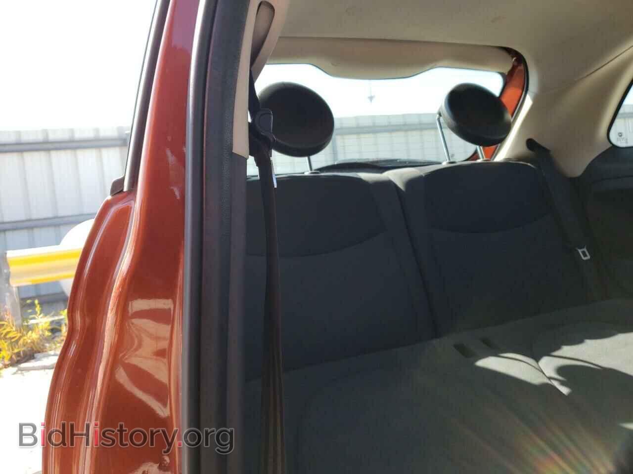2012 FIAT 500 - VIN: 3C3CFFARXCT362392 - Photo 10