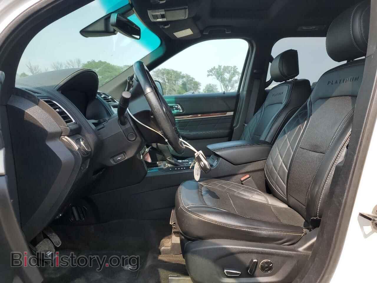 2016 FORD EXPLORER - VIN: 1FM5K8HT4GGC66454 - Фото 7