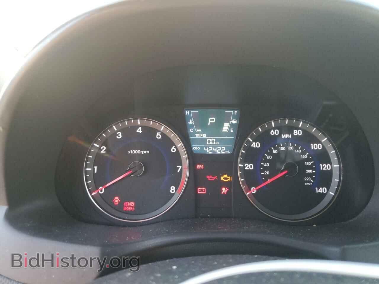 2012 HYUNDAI ACCENT - VIN: KMHCT5AE2CU040410 - Фото 9