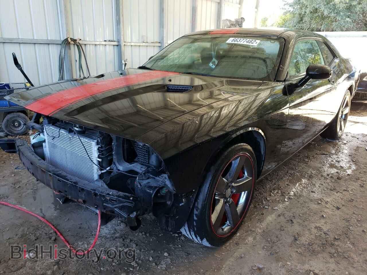 2012 DODGE CHALLENGER - VIN: 2C3CDYAG3CH268444 - Фото 2