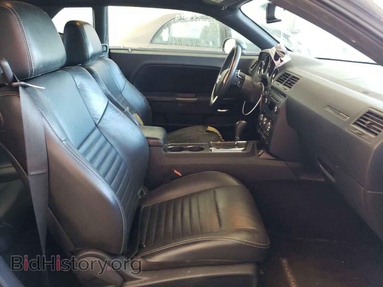 2012 DODGE CHALLENGER - VIN: 2C3CDYAG3CH268444 - Фото 5