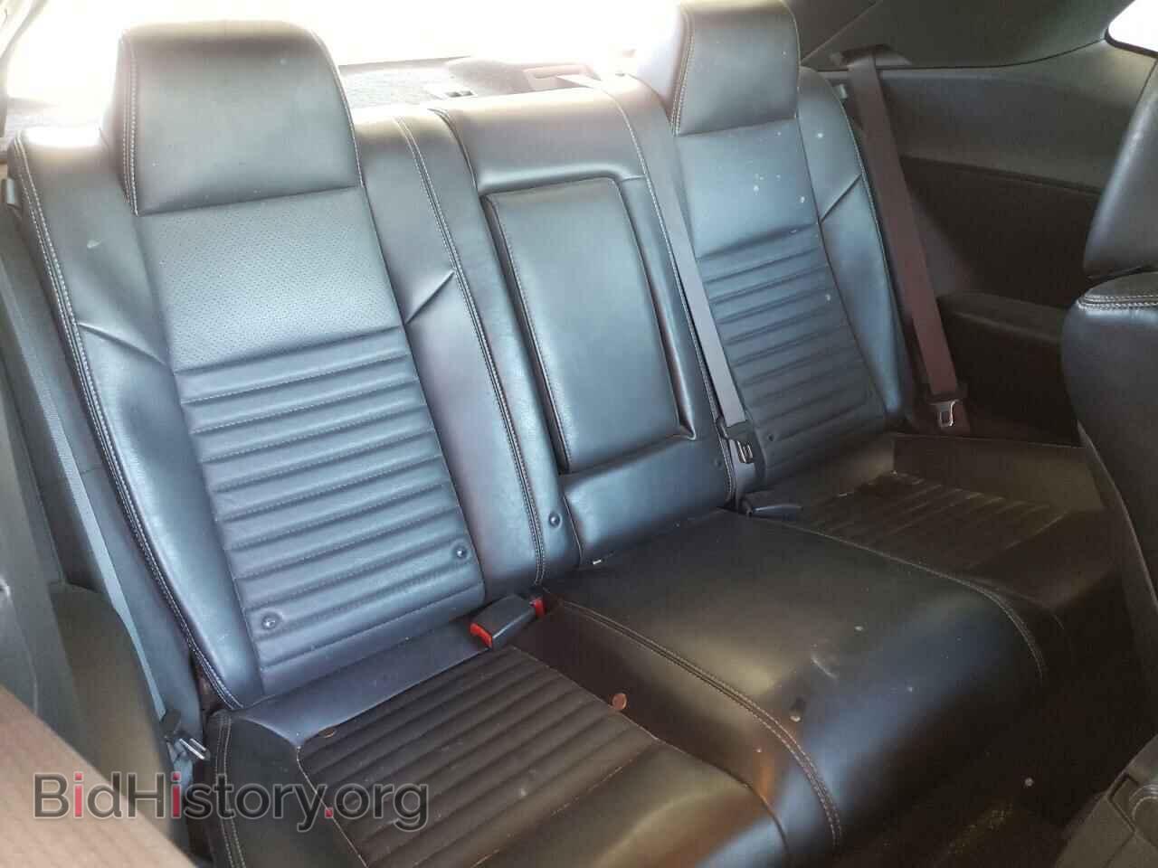 2012 DODGE CHALLENGER - VIN: 2C3CDYAG3CH268444 - Фото 6