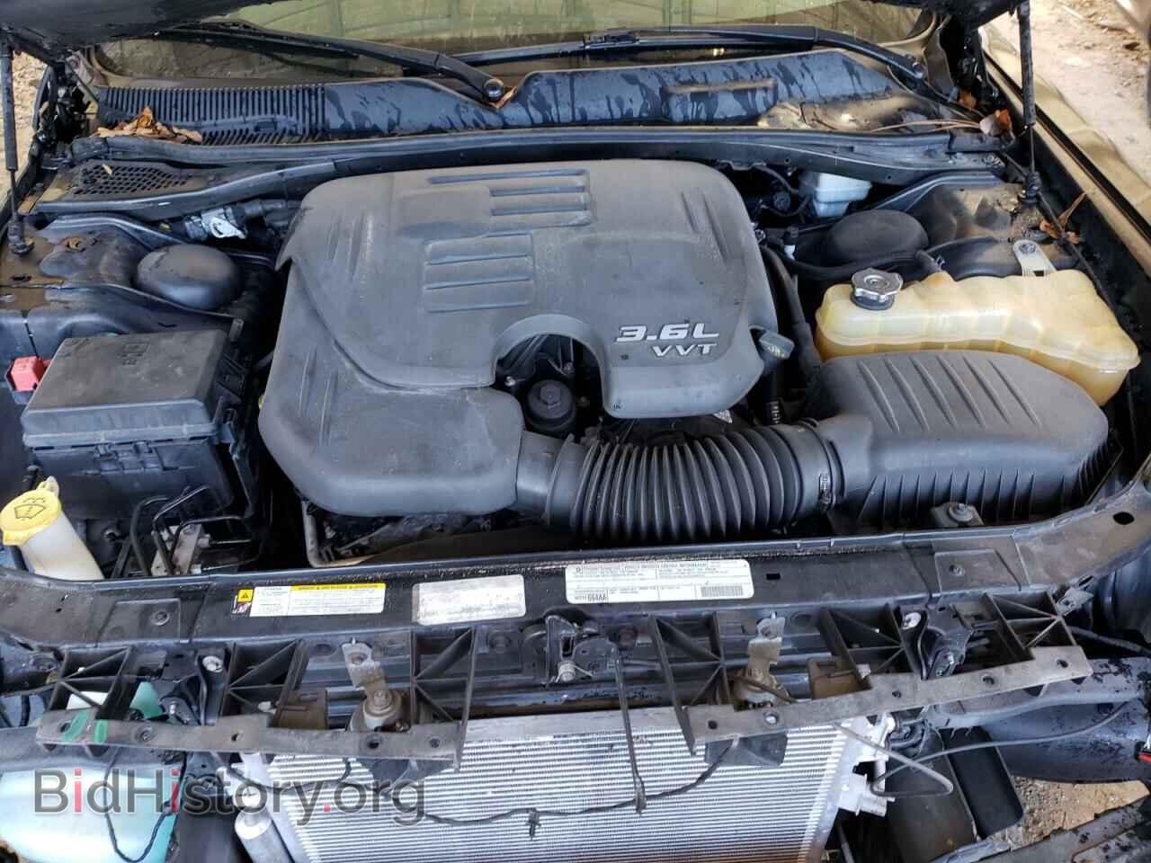 2012 DODGE CHALLENGER - VIN: 2C3CDYAG3CH268444 - Фото 7