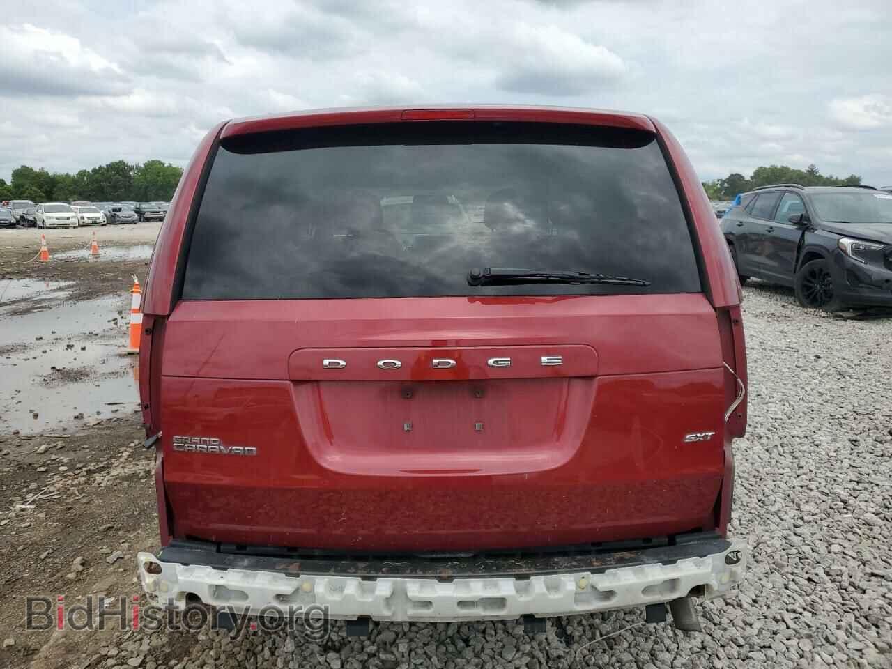 2014 DODGE CARAVAN - VIN: 2C4RDGCG4ER162420 - Фото 6