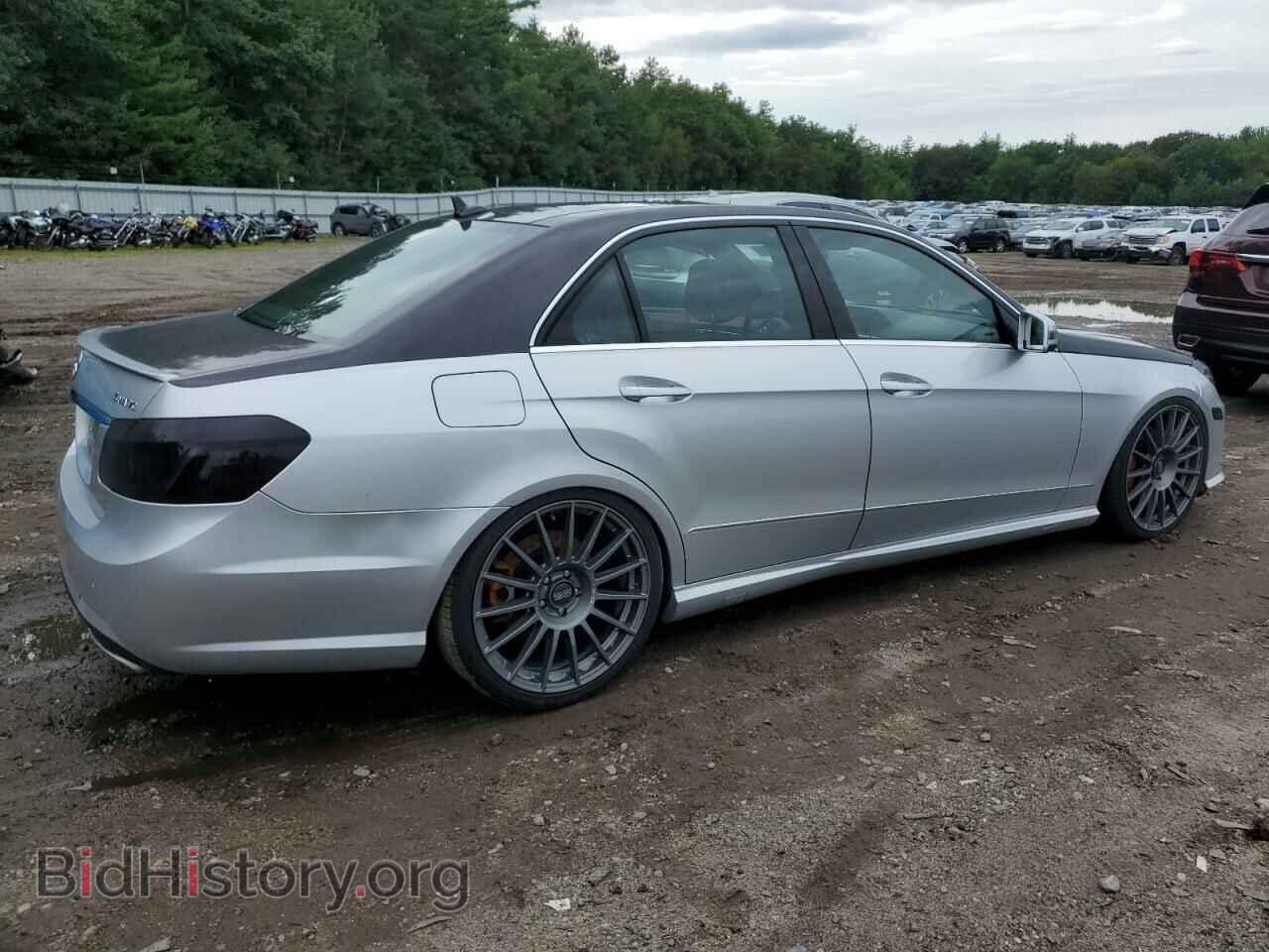 2011 MERCEDES-BENZ E-CLASS - VIN: WDDHF9AB9BA444843 - Фото 3