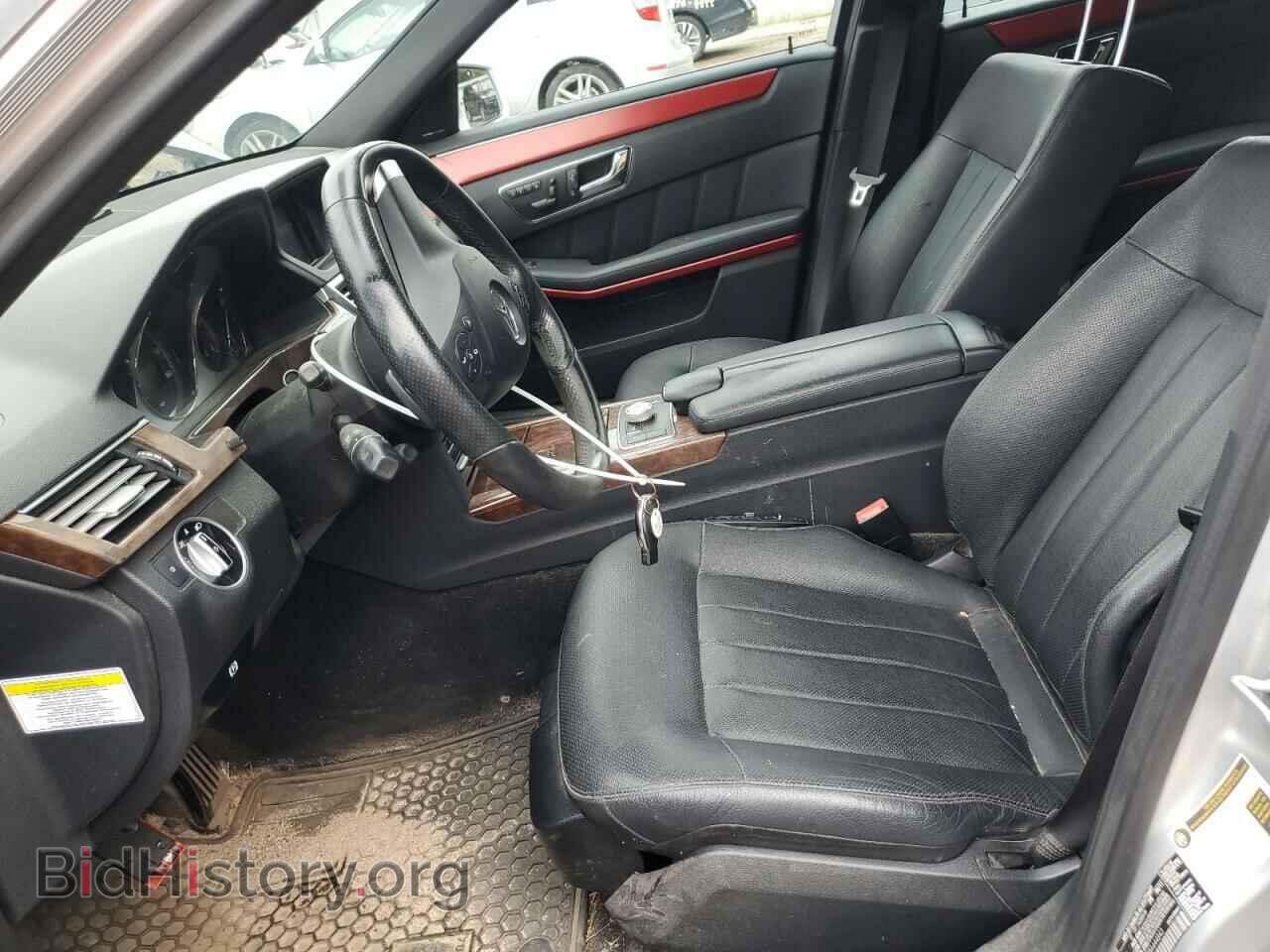 2011 MERCEDES-BENZ E-CLASS - VIN: WDDHF9AB9BA444843 - Фото 7