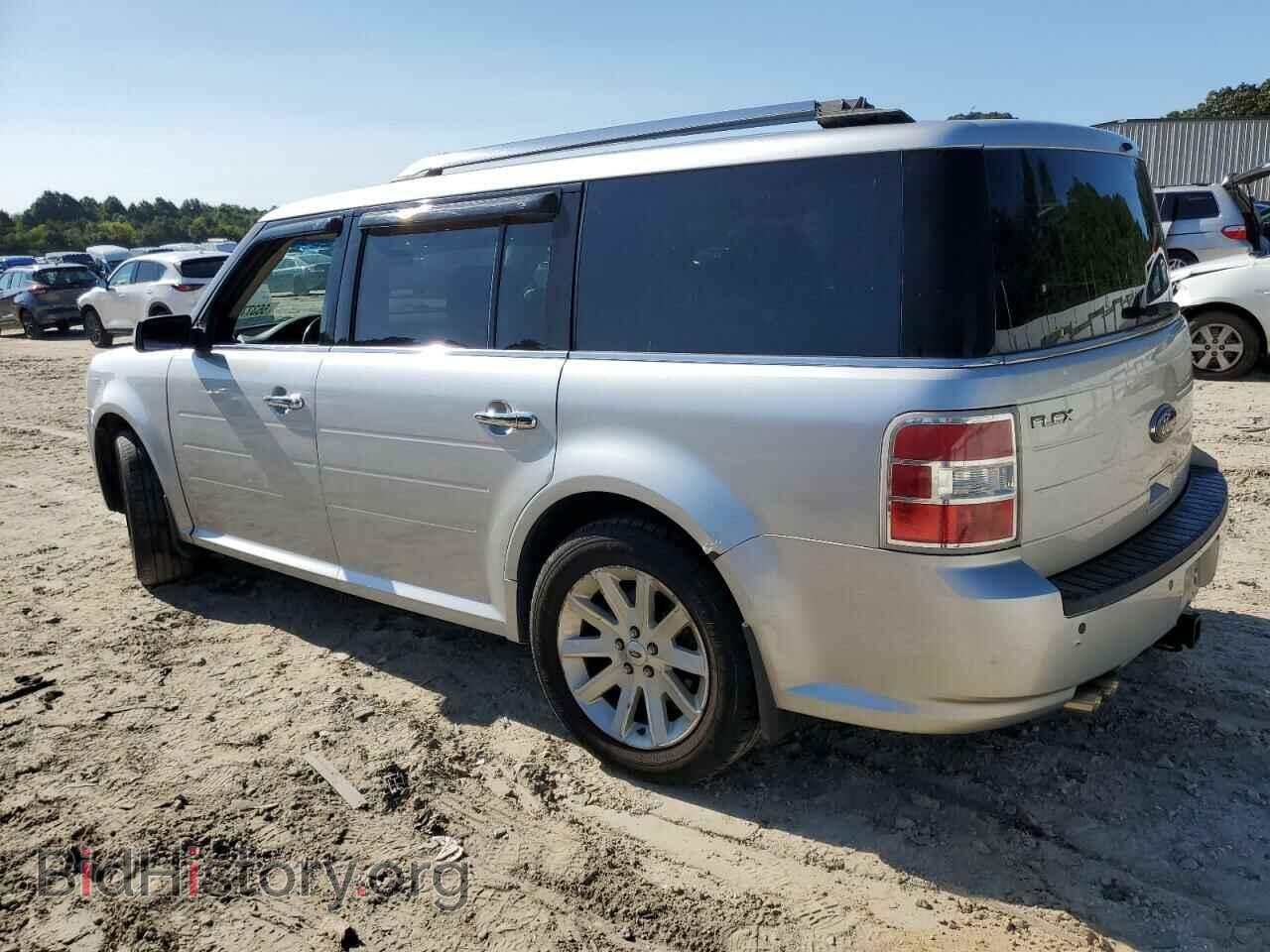 2012 FORD FLEX - VIN: 2FMHK6CCXCBD07759 - Фото 2