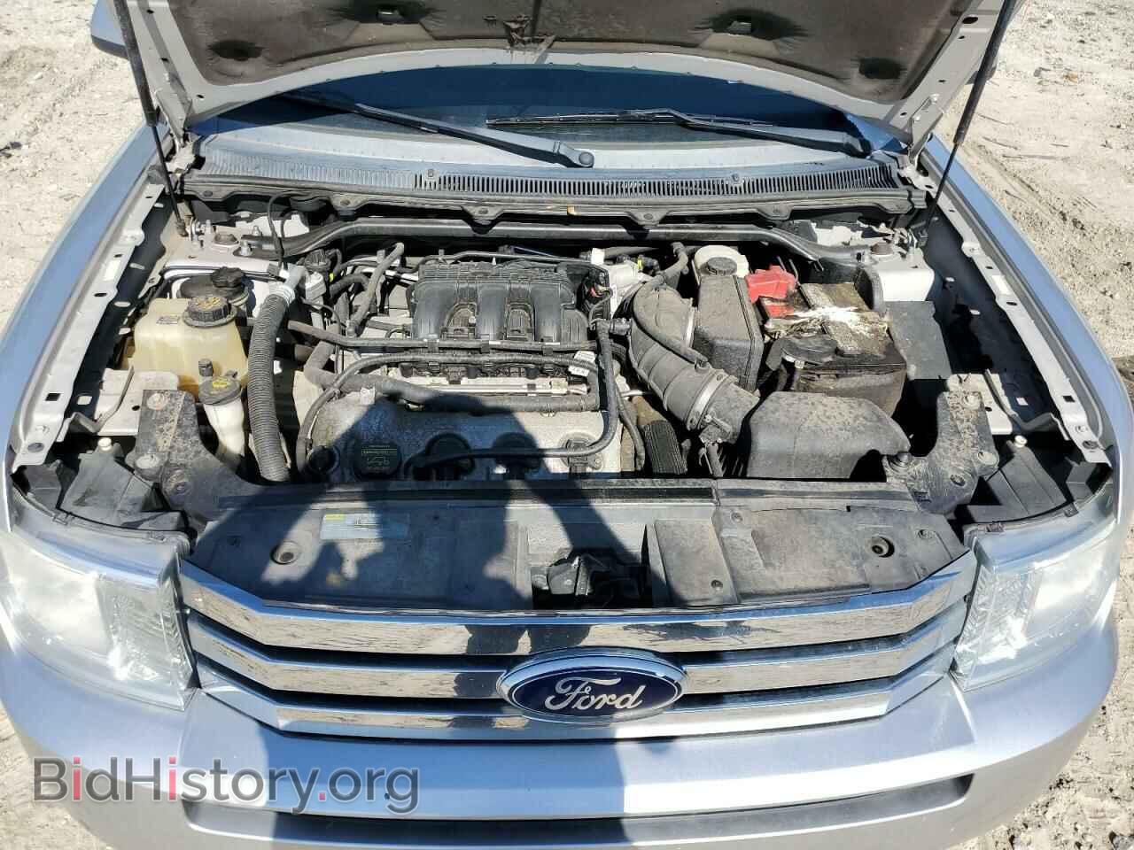 2012 FORD FLEX - VIN: 2FMHK6CCXCBD07759 - Фото 12