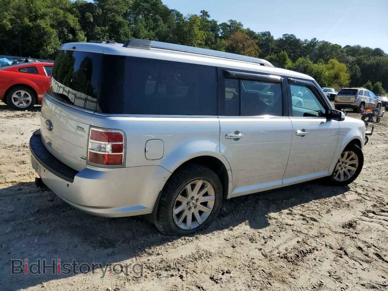 2012 FORD FLEX - VIN: 2FMHK6CCXCBD07759 - Фото 3