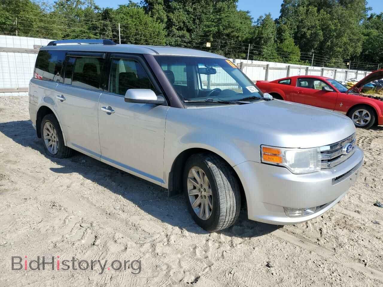 2012 FORD FLEX - VIN: 2FMHK6CCXCBD07759 - Фото 4