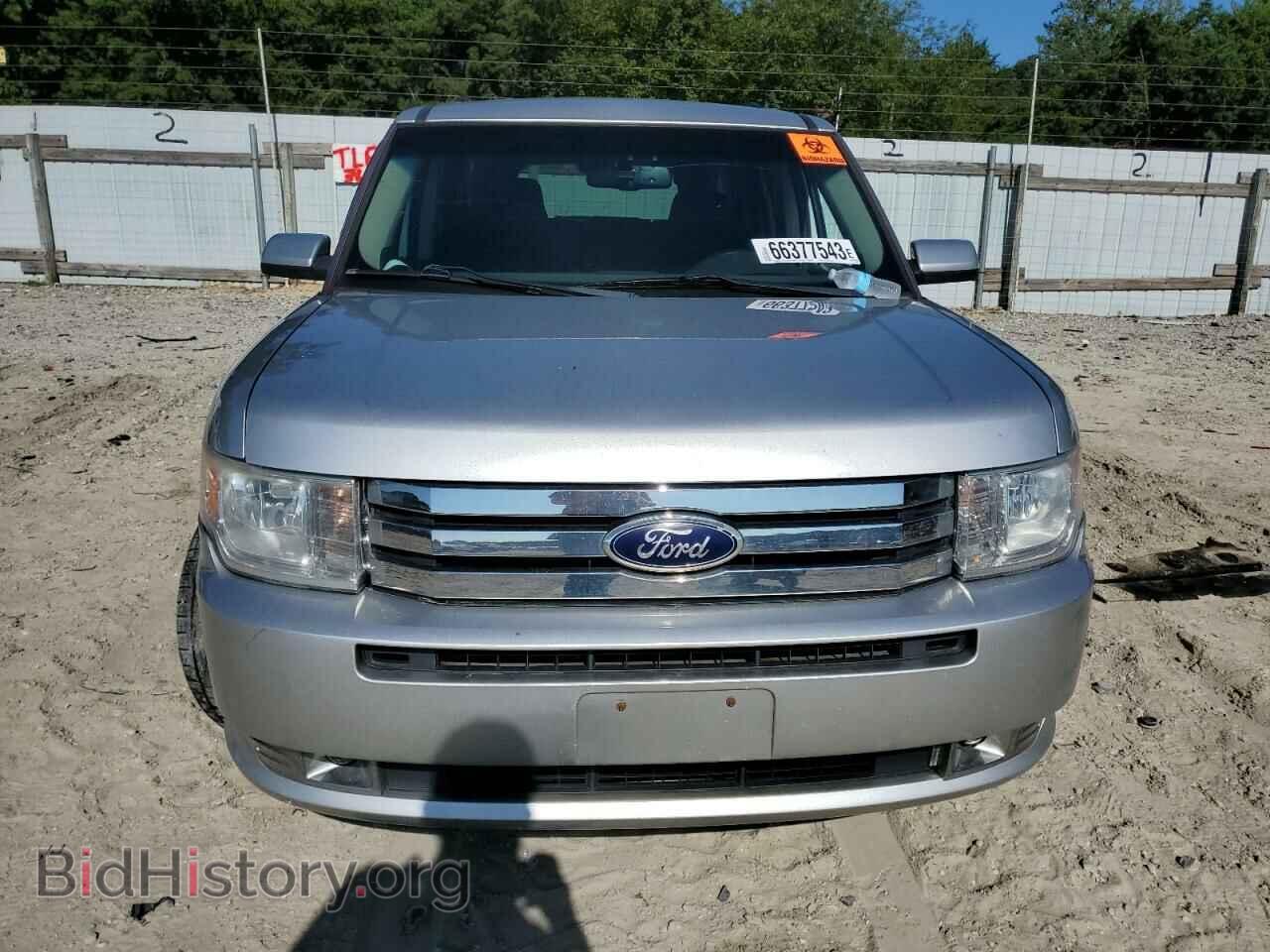 2012 FORD FLEX - VIN: 2FMHK6CCXCBD07759 - Фото 5