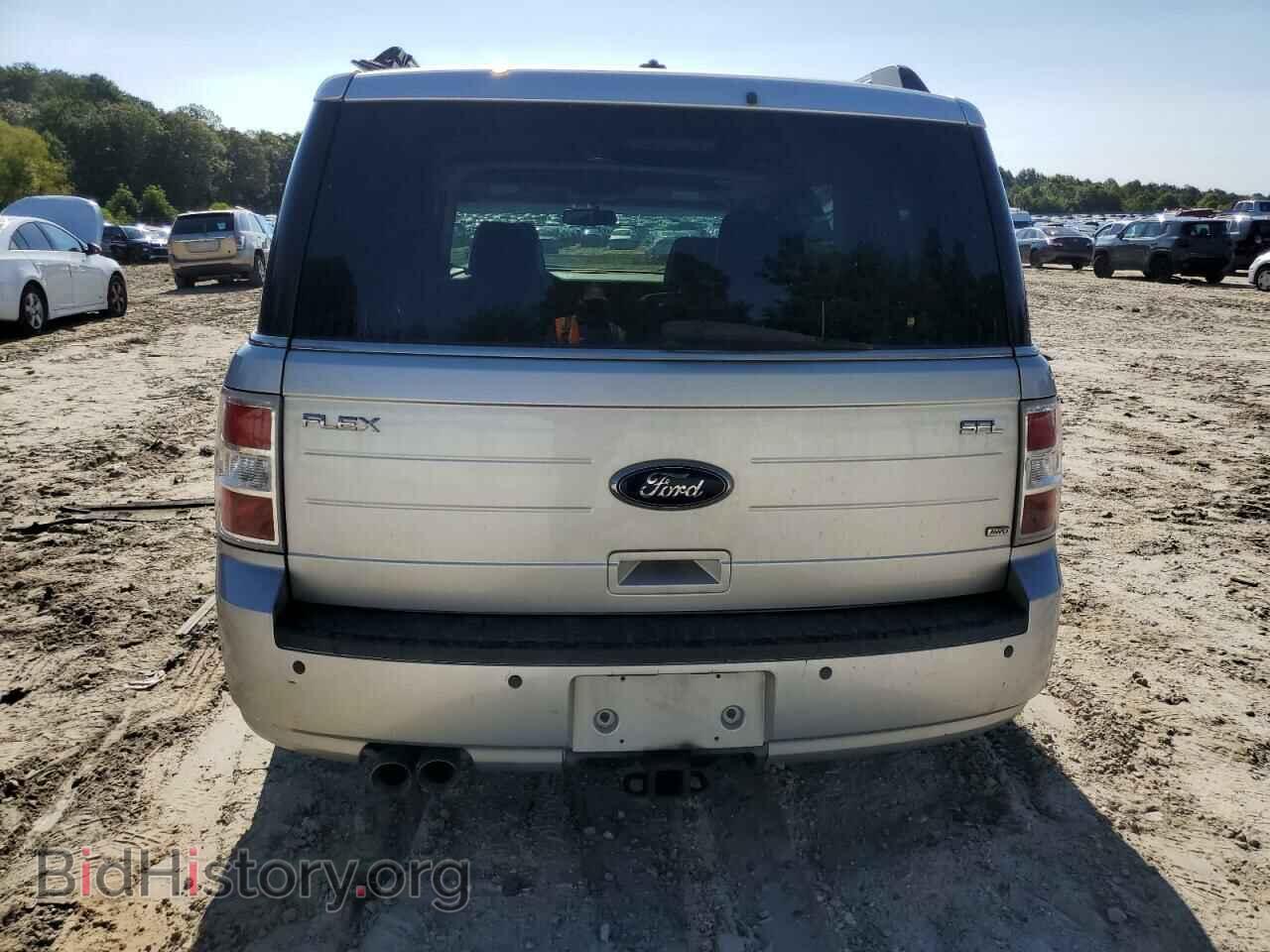 2012 FORD FLEX - VIN: 2FMHK6CCXCBD07759 - Фото 6