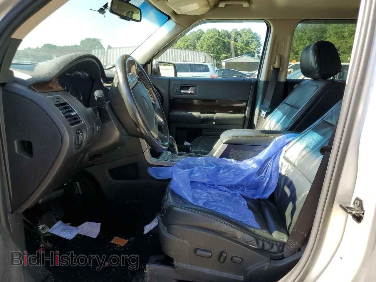 2012 FORD FLEX - VIN: 2FMHK6CCXCBD07759 - Фото 7