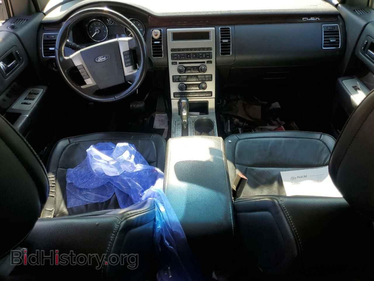 2012 FORD FLEX - VIN: 2FMHK6CCXCBD07759 - Фото 8