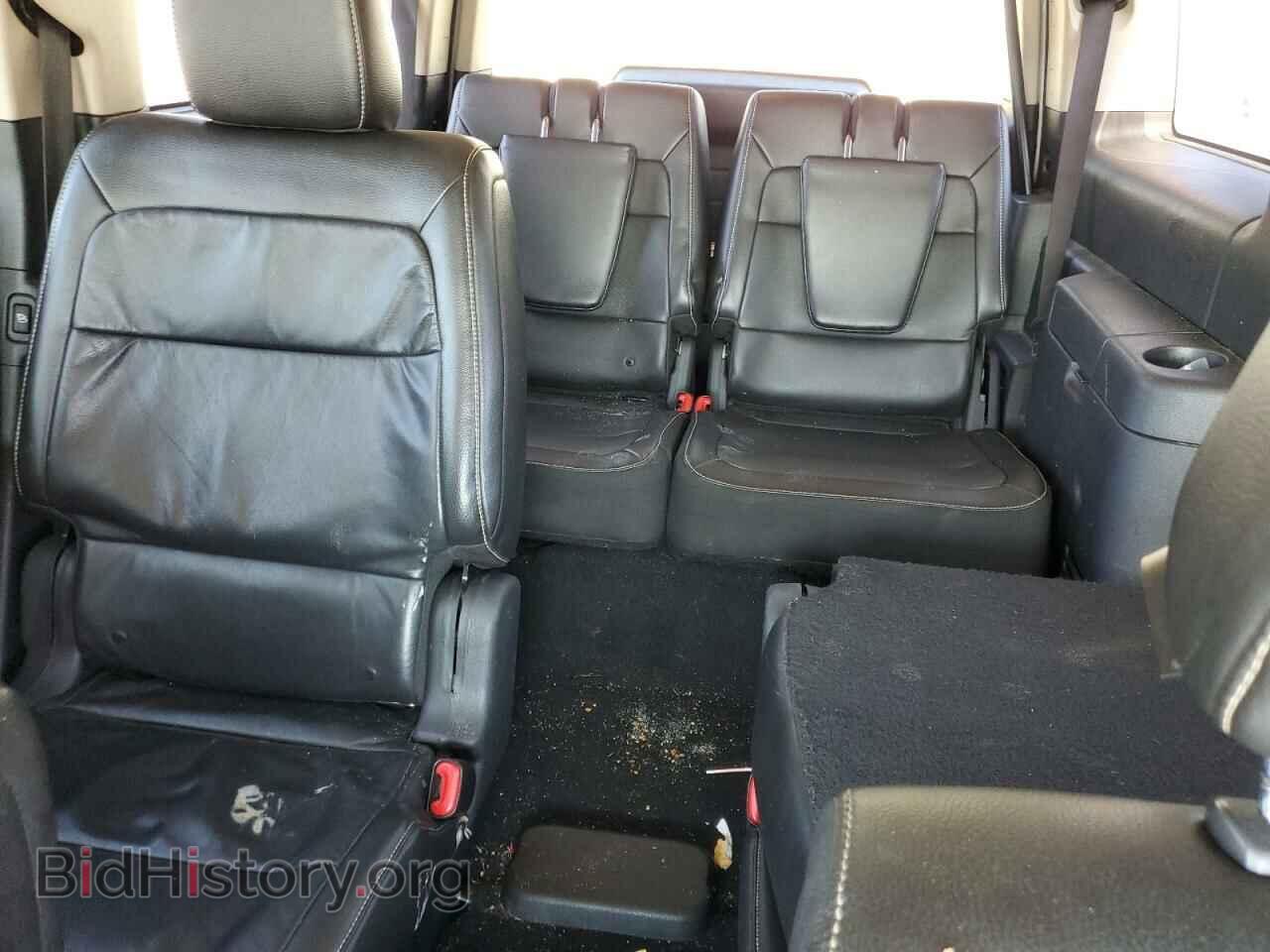 2012 FORD FLEX - VIN: 2FMHK6CCXCBD07759 - Фото 10
