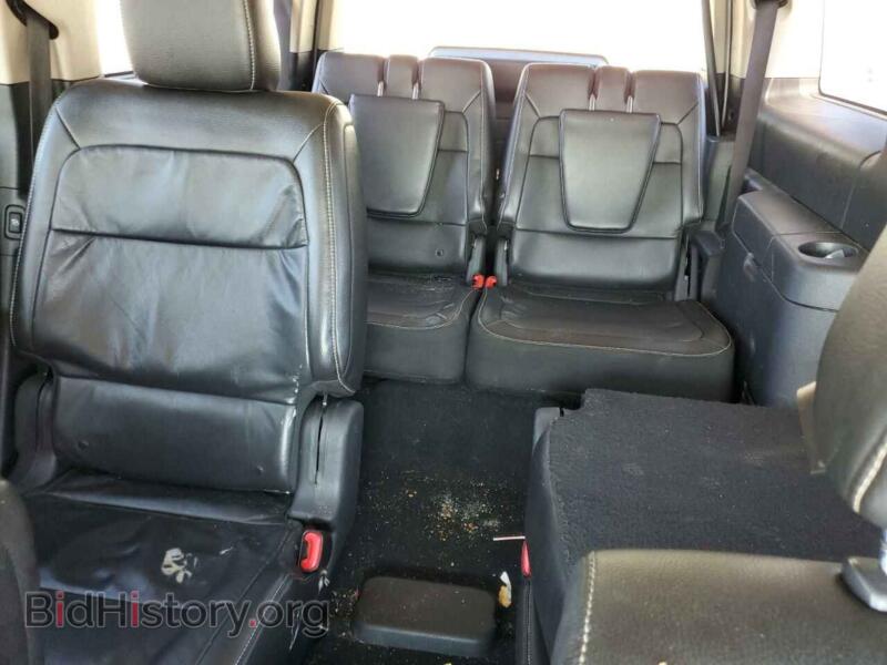 2012 Ford FLEX (VIN 2FMHK6CCXCBD07759) — photo 10 of 13